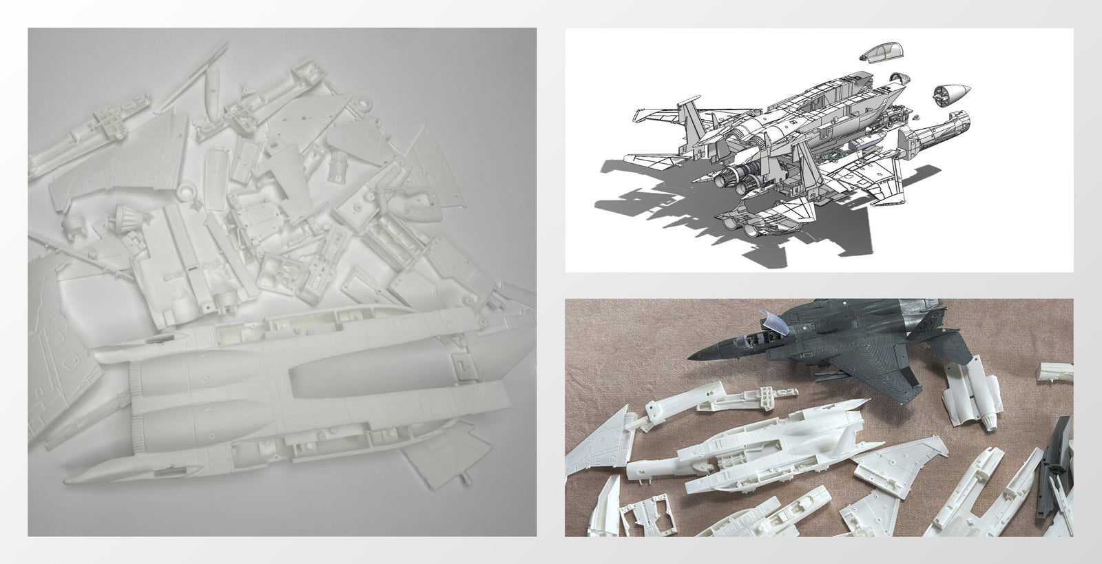 Prototyping Has Begun