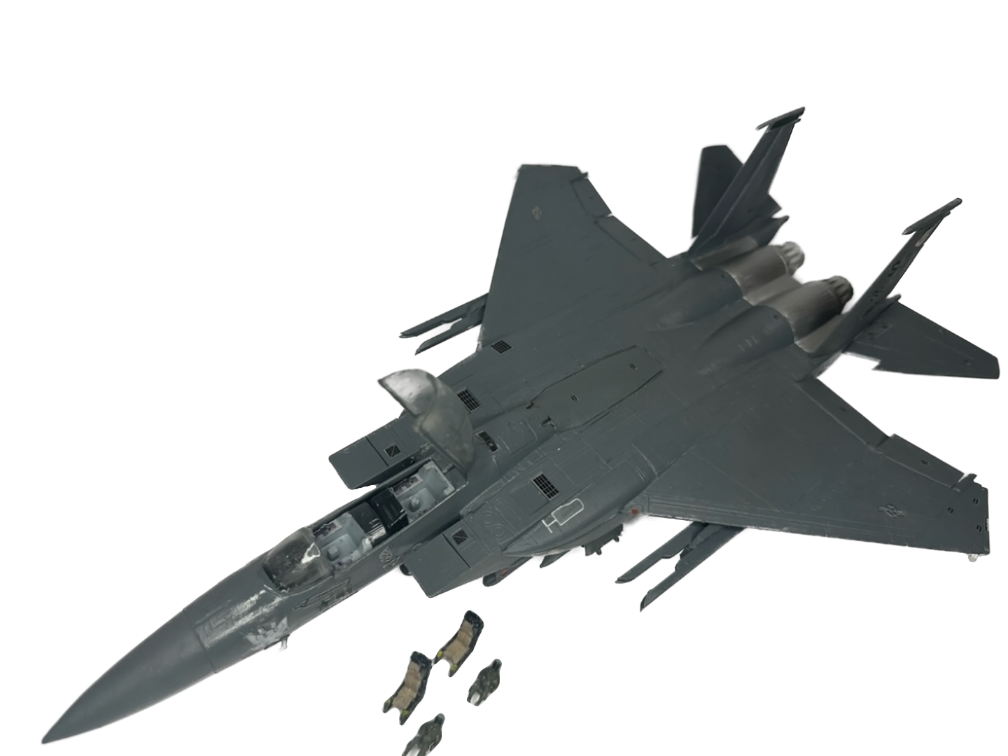 Pilot and WSO Figures Added
